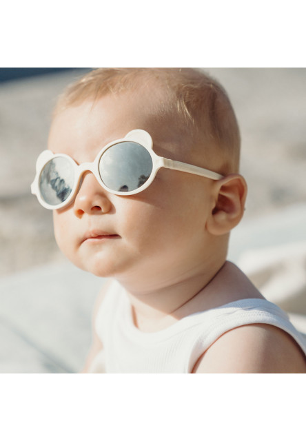 Napszemüveg OURSON 1-2 éveseknek (peach) 