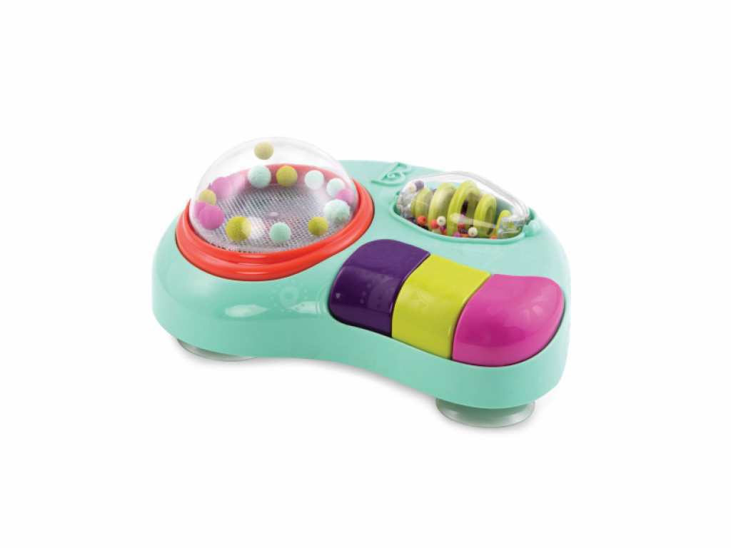 B-Toys Disco zongora Whirly Pop