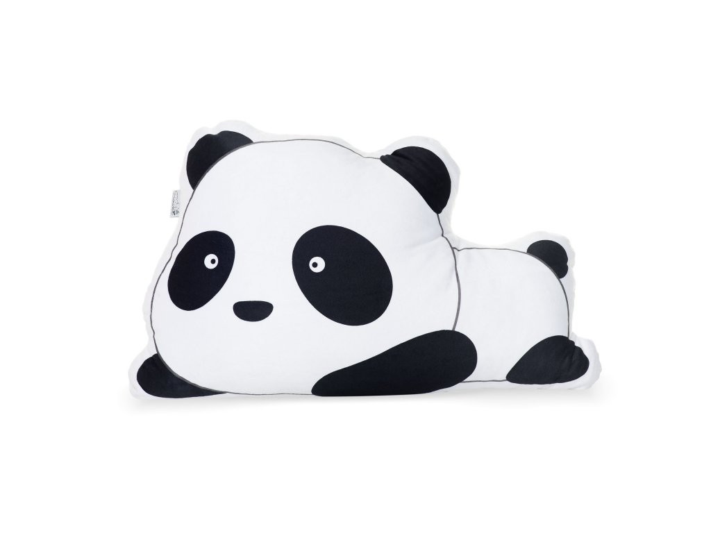 Elis design Gyermek plüss párna - Panda