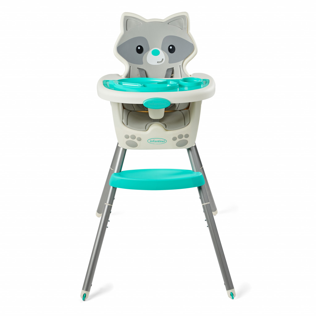 Infantino 4in1 Grow-With-Me etetőszék