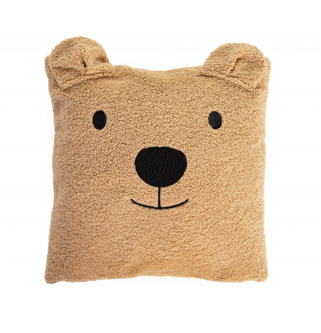 Childhome Teddy párna 40x40cm