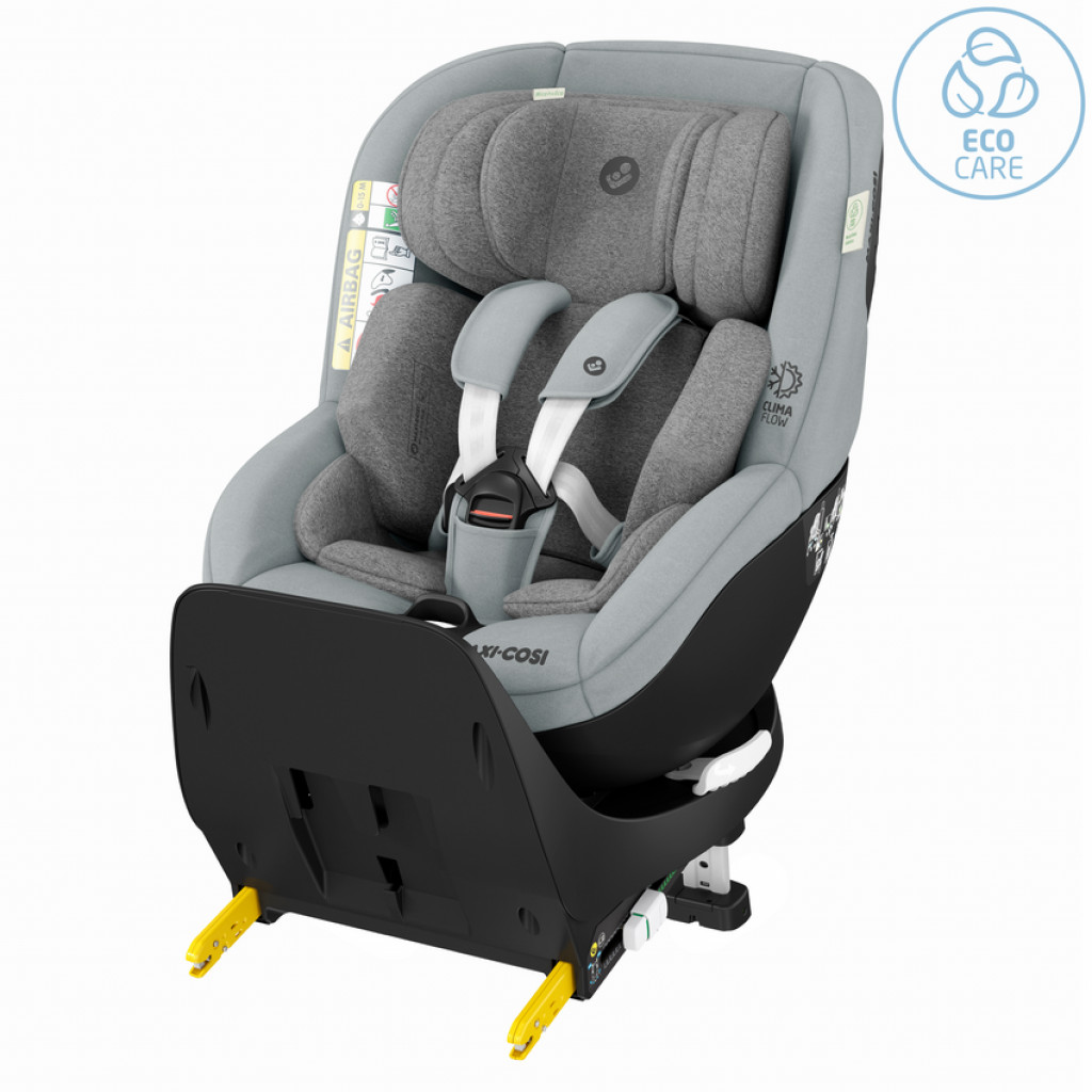 Maxi-Cosi Mica Pro Eco Eco i-Size autósülés Authentic szürke