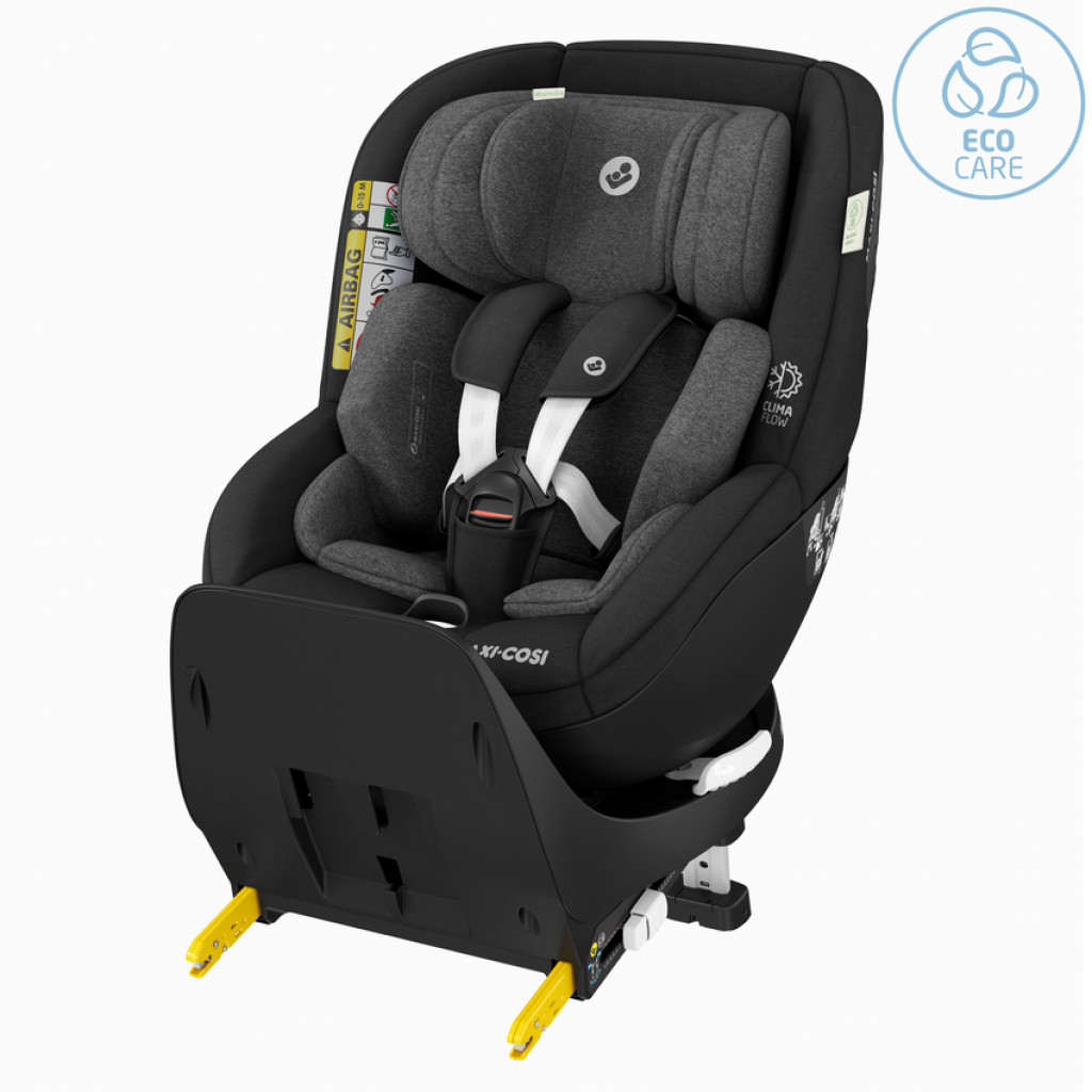 Maxi-Cosi Mica Pro Eco Eco i-Size autósülés Authentic Fekete