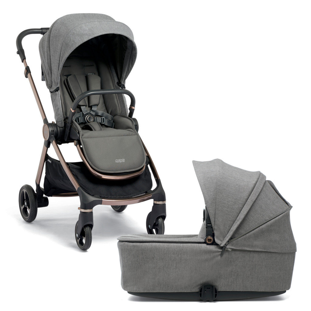 Mamas & Papas Strada babakocsi 2in1 Luxe