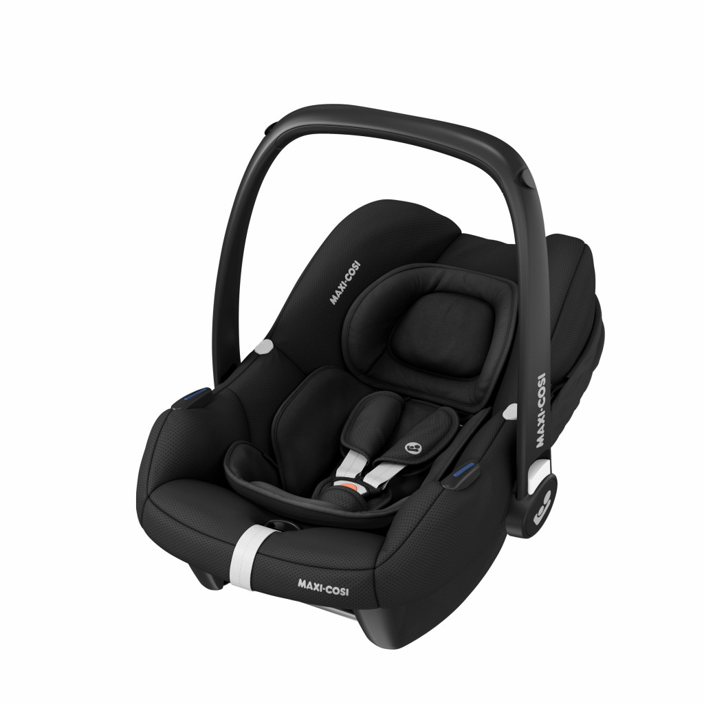 Maxi-Cosi CabrioFix i-Size autósülés Essential Fekete