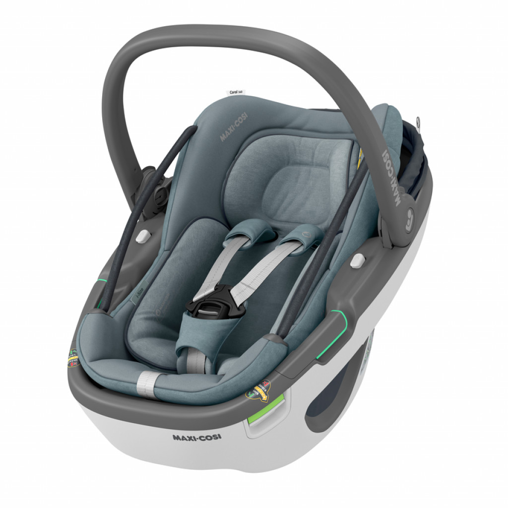 Maxi-Cosi Coral 360 autósülés Essential Grey