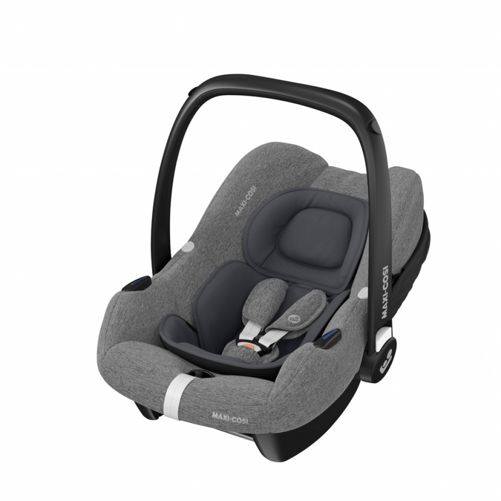 Maxi-Cosi CabrioFix i-Size autósülés Select Szürke