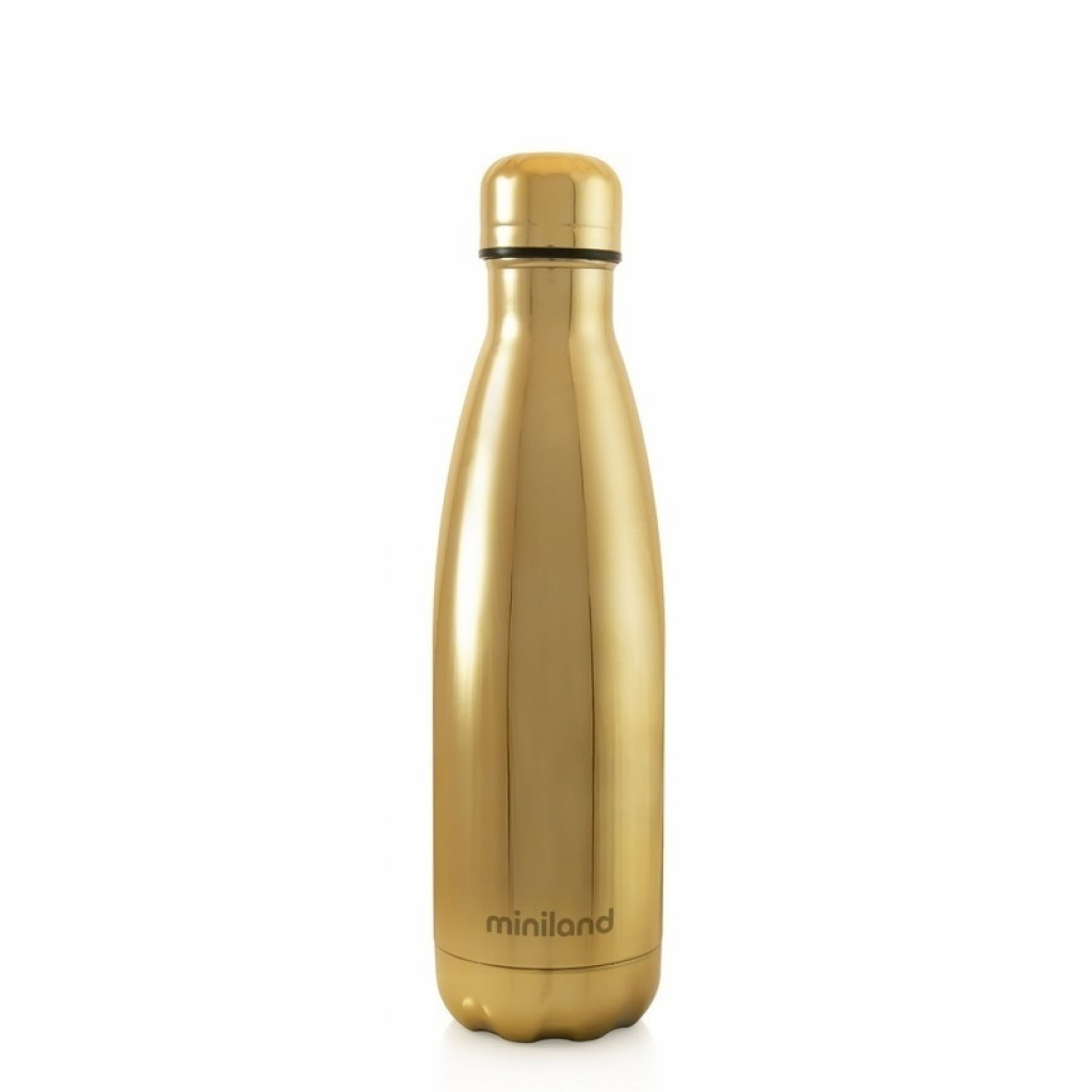 Miniland Thermopalack DeLuxe Gold 500ml