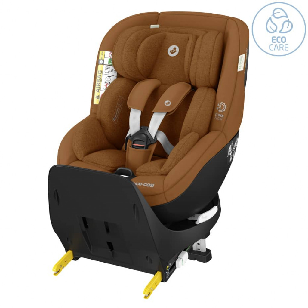 Maxi-Cosi Mica Pro Eco Eco i-Size autósülés Authentic Cognac