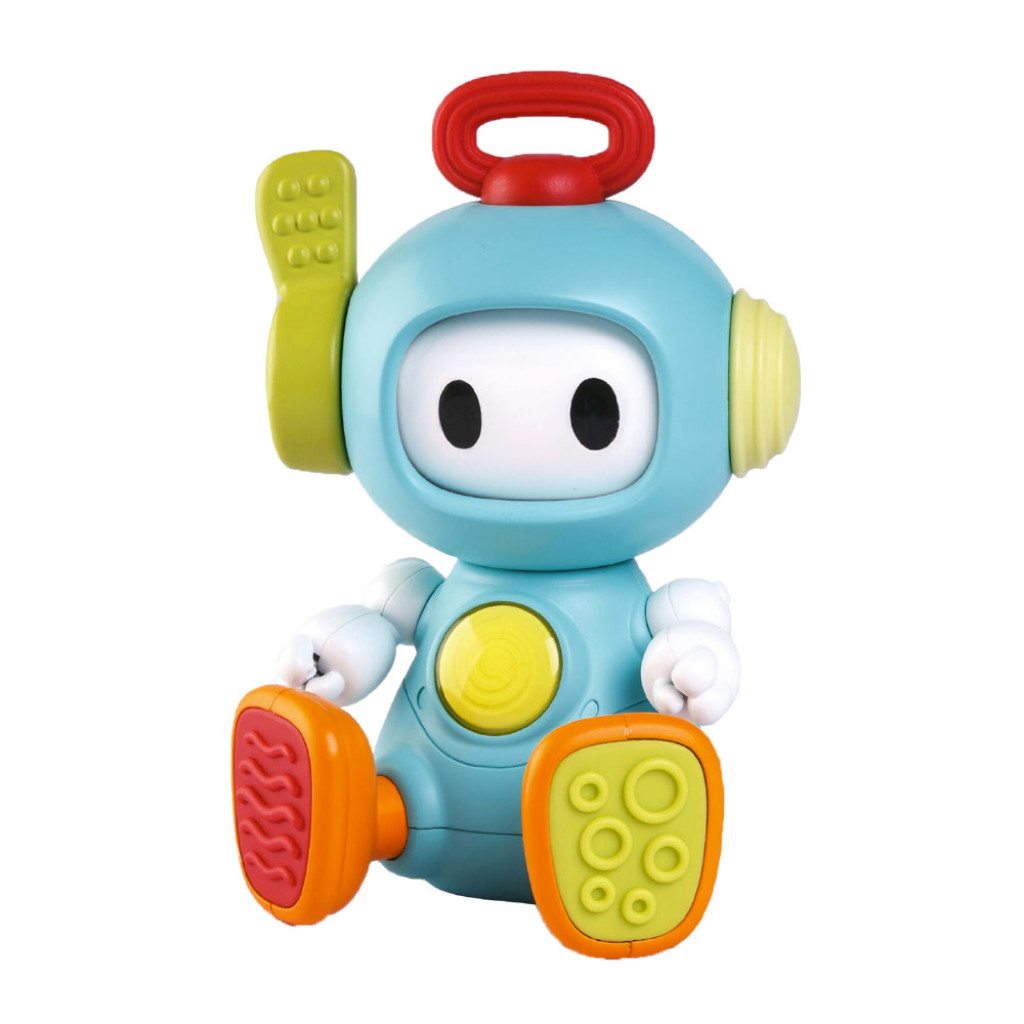 Infantino Discovery zenei robot