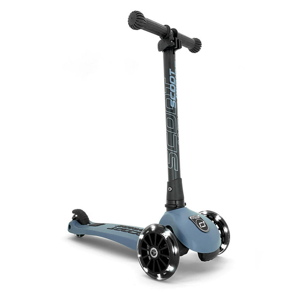 Scoot&Ride Roller Highwaykick 3 LED Steel