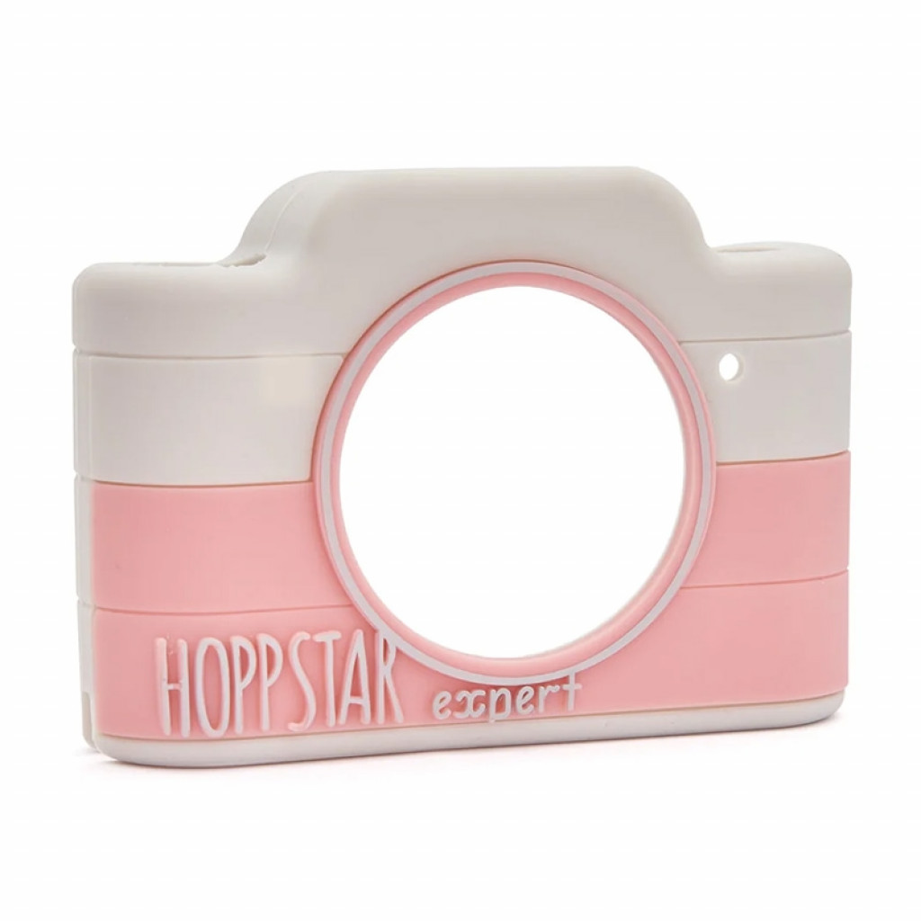 Hoppstar Szilikon borítás a fényképezőgéphez Expert blush