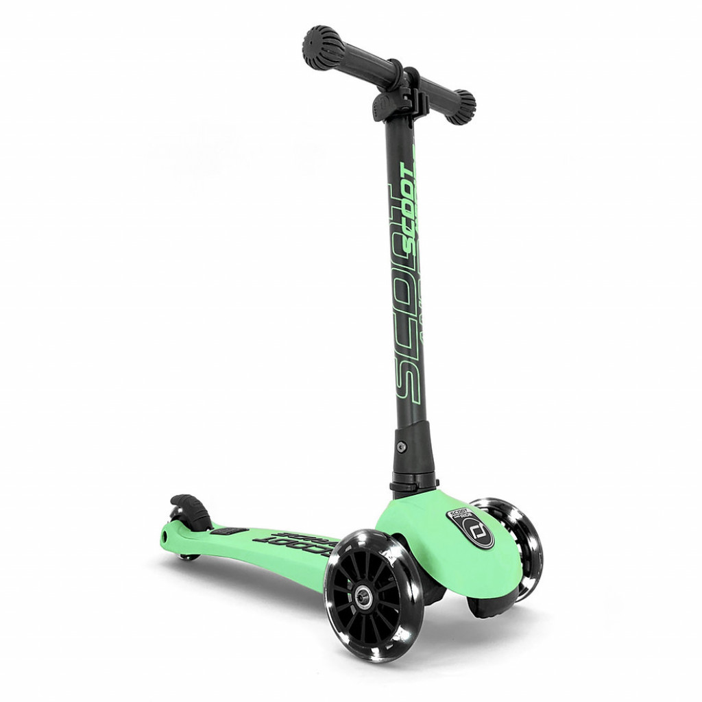 Scoot&Ride Roller Highwaykick 3 LED Kiwi