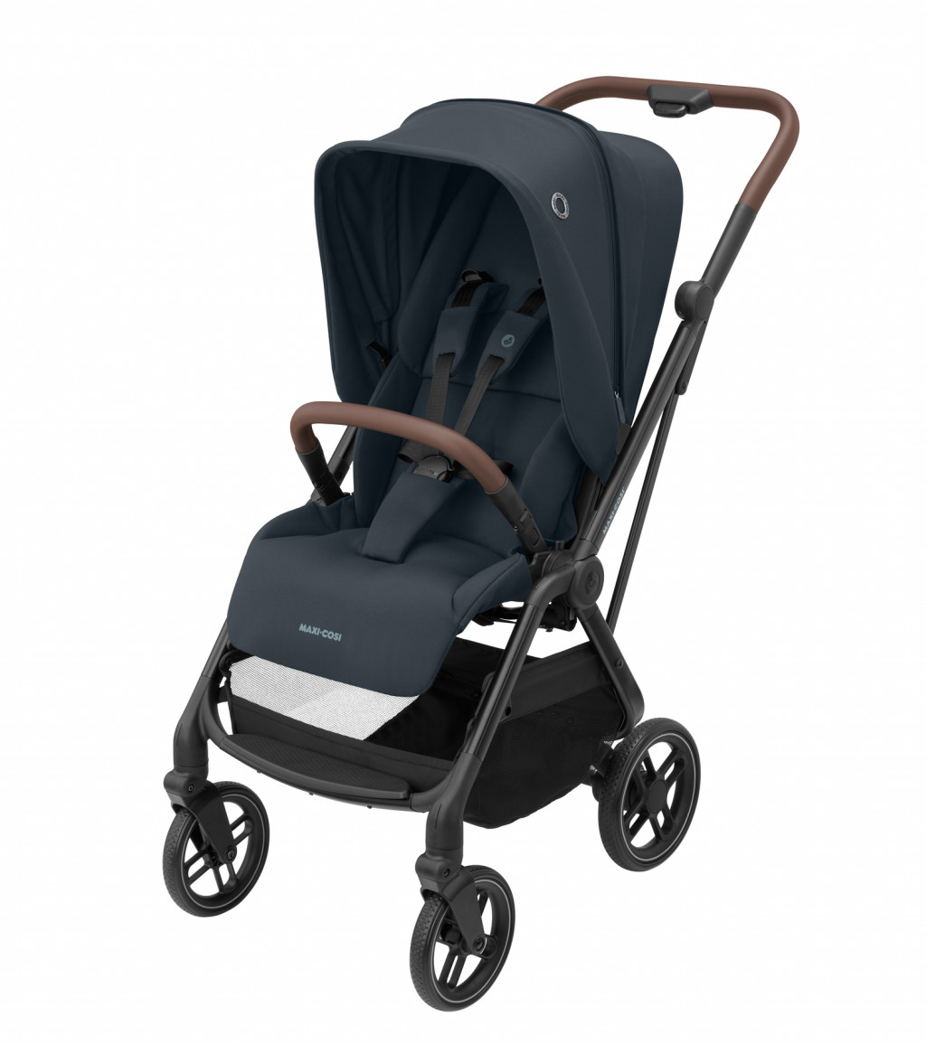 Maxi-Cosi Leona 2 babakocsi Essential grafit