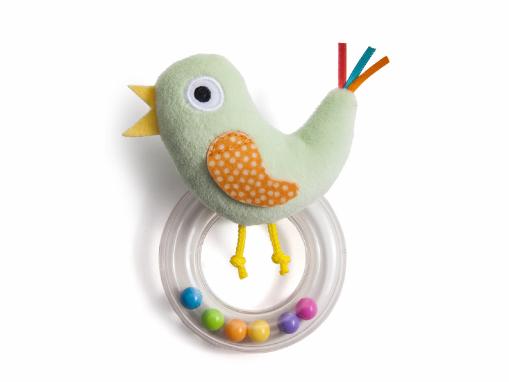 Taf Toys Rattle Little Bird