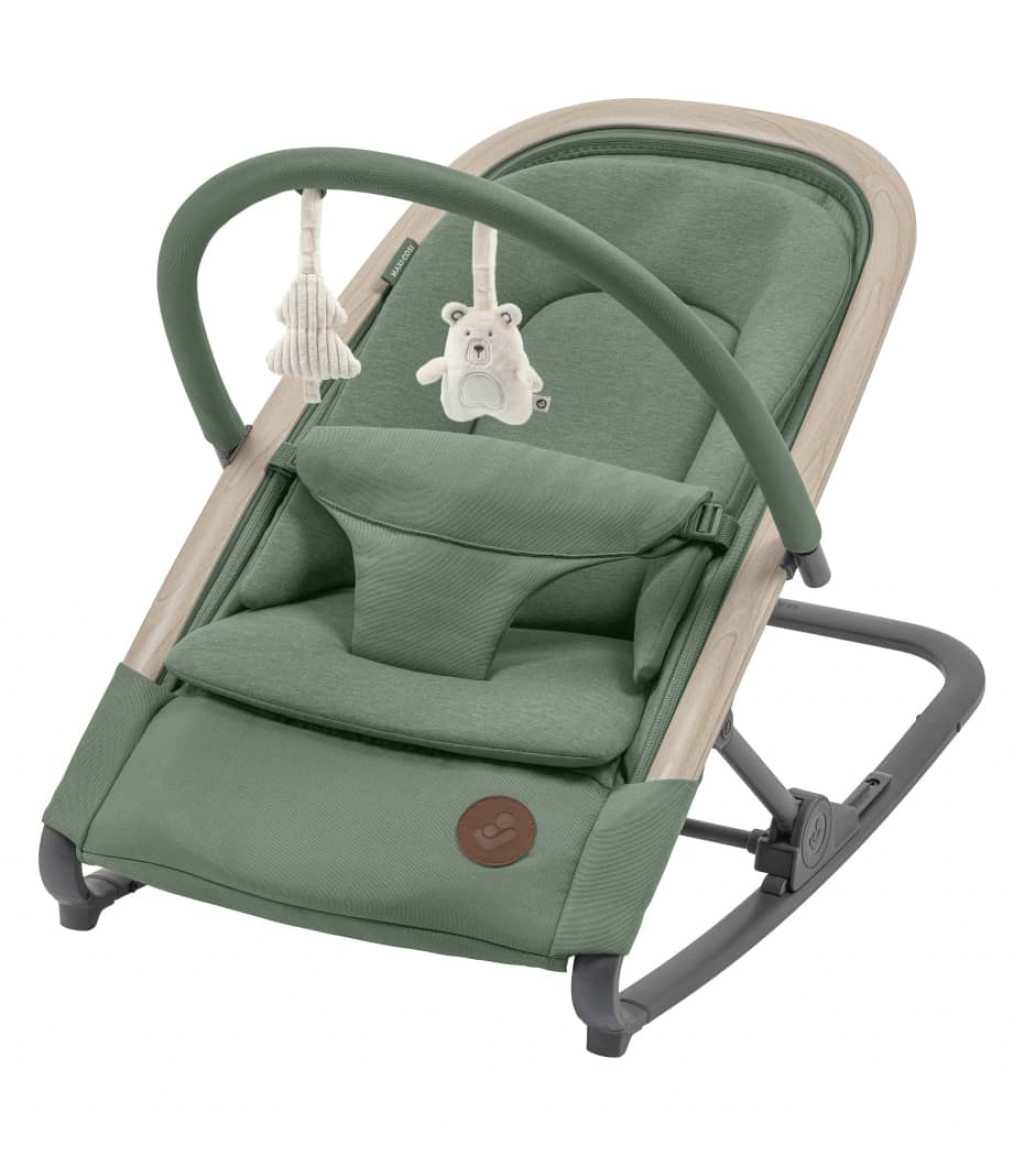 Maxi-Cosi Kori pihenő 2in1 Beyond Green