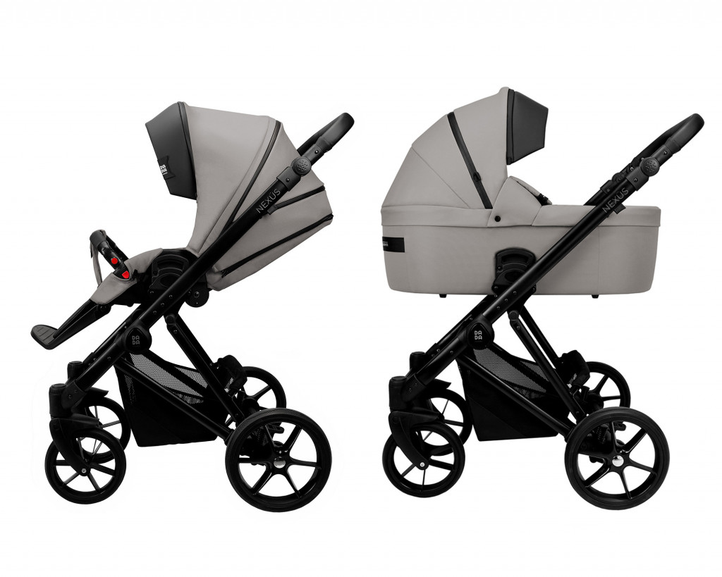 Dada Prams Nexus babakocsi 2in1 Cloud