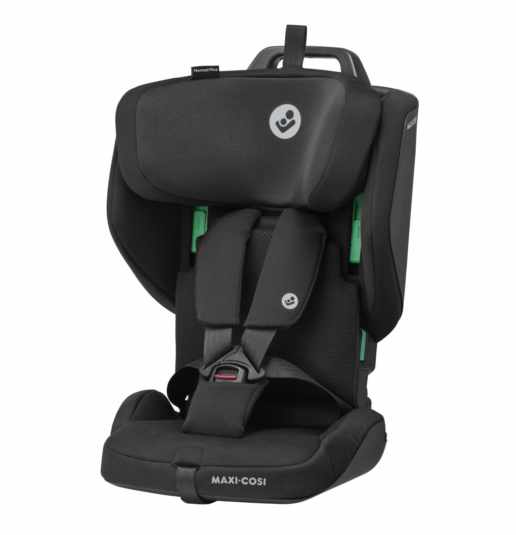 Maxi-Cosi Nomad Plus autósülés Authentic Fekete