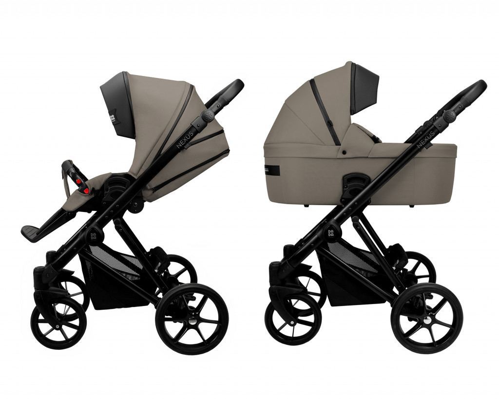 Dada Prams Nexus babakocsi 2in1 Stone