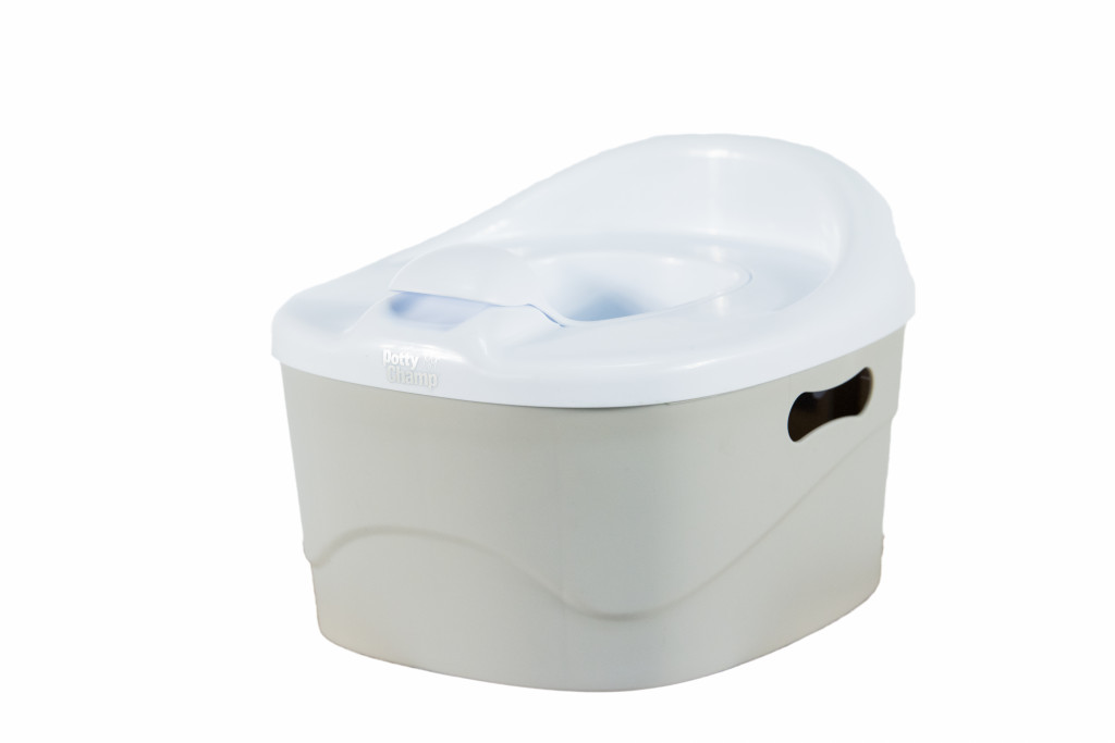 DiaperChamp 3in1 PottyChamp agyagos homok bili