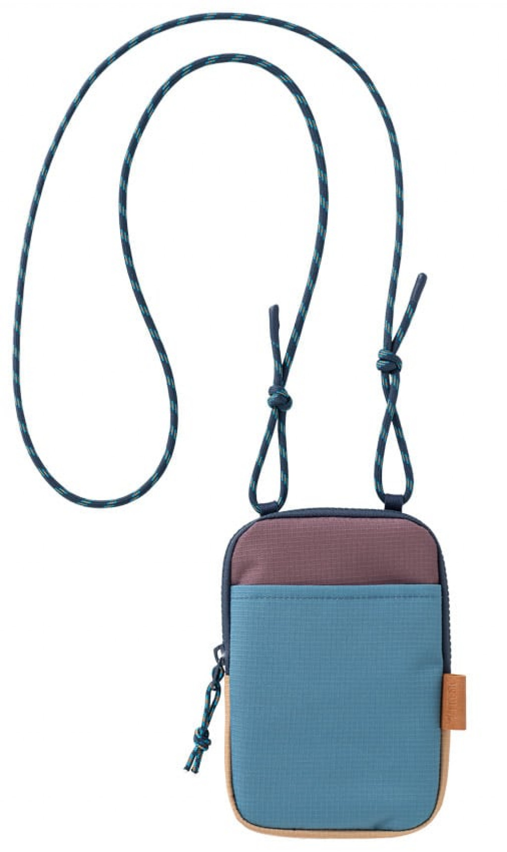 Fresk Outdoor crossbody táska - kék árnyék