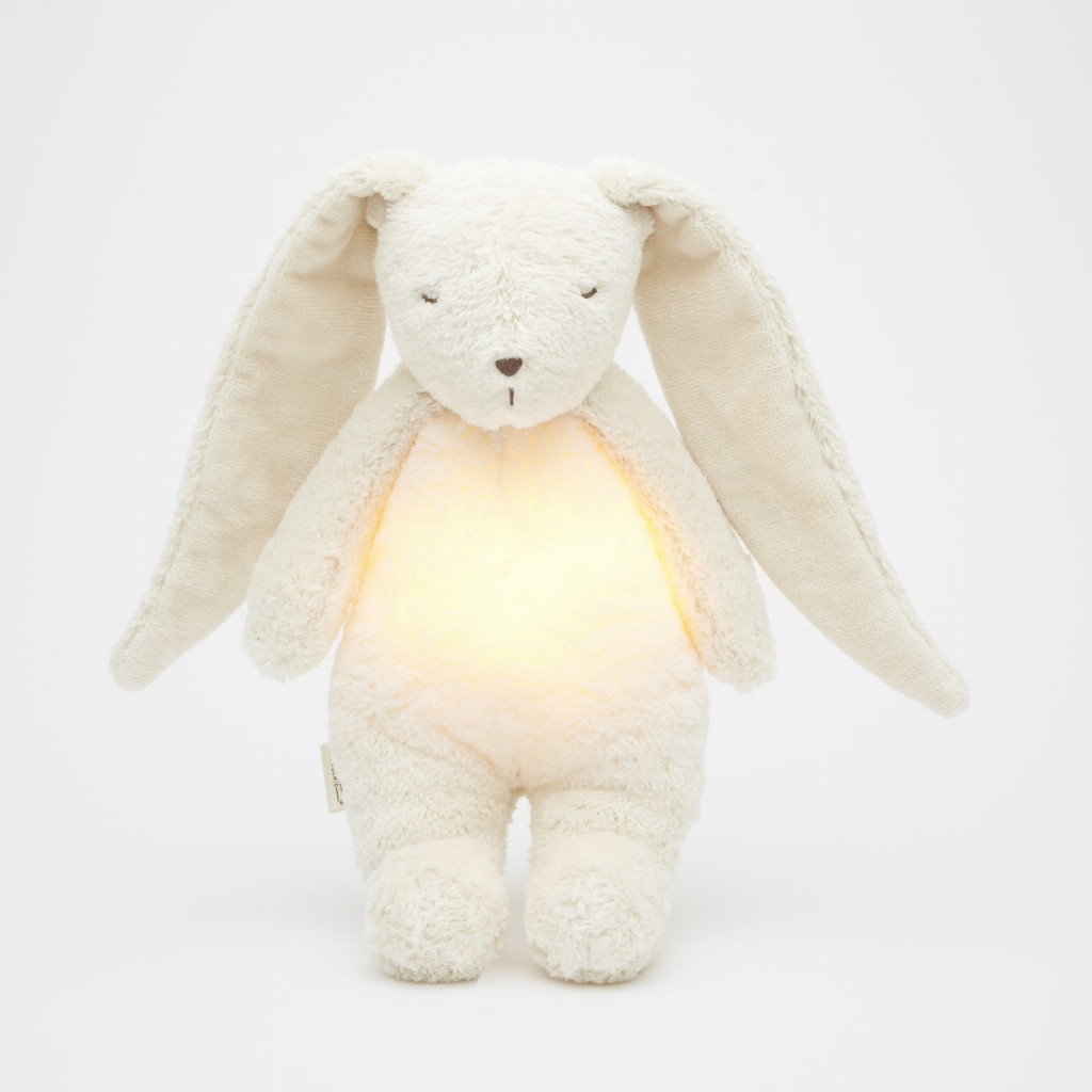 Moonie Bunny Organic Polar Natur