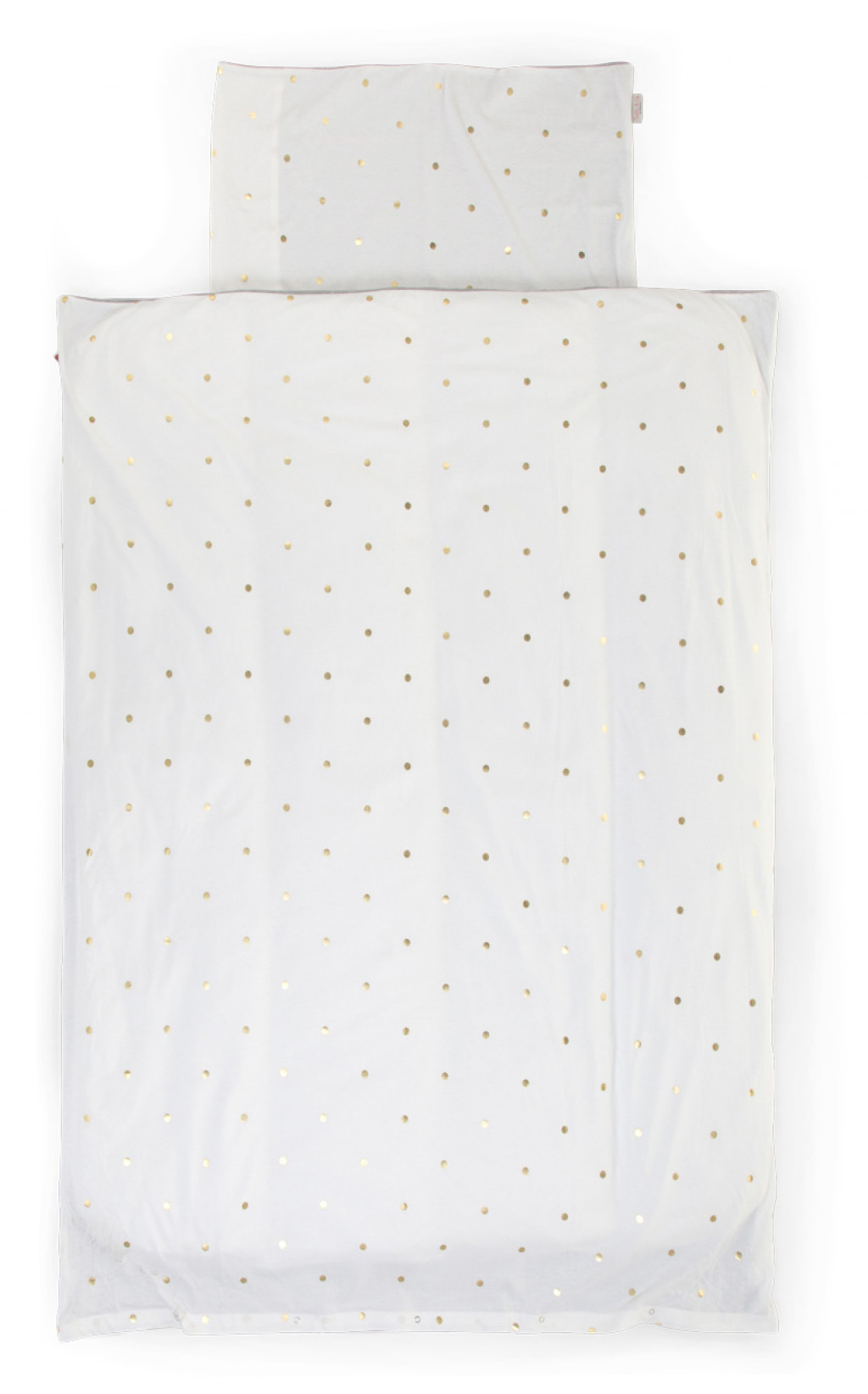 Childhome Gyermek 2 részes Jersey Gold Dots