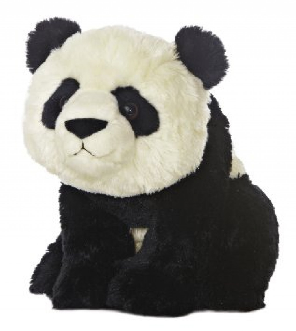 Aurora Plüss Panda - Destination Nation - 24 cm