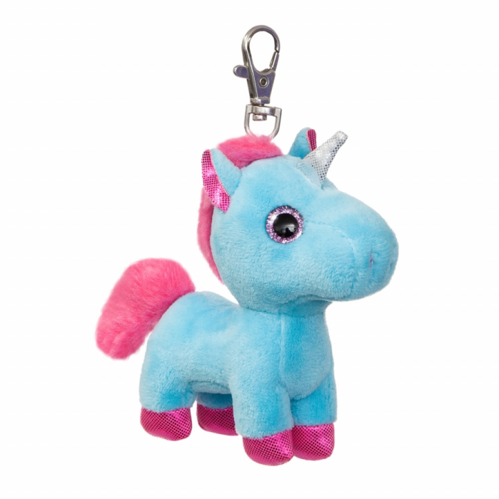 Aurora Plüss egyszarvú medál Holdsugár - Sparkle Tales (13 cm)