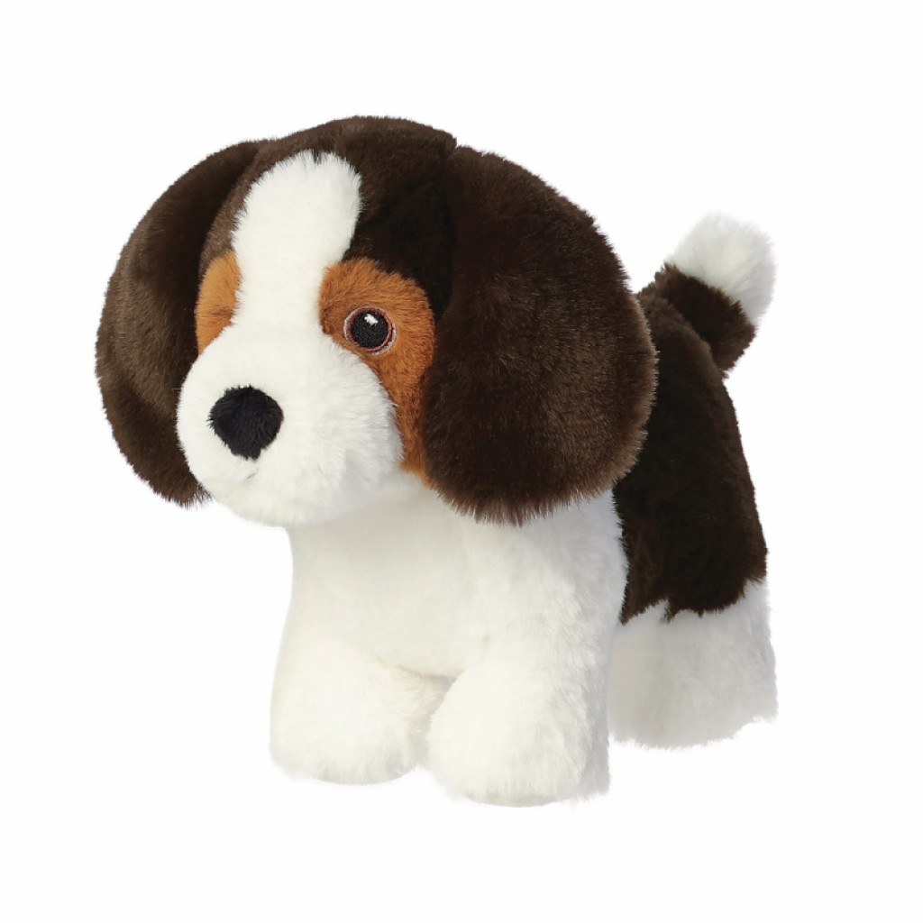 Aurora Plüss beagle - Eco Nation - 20 cm