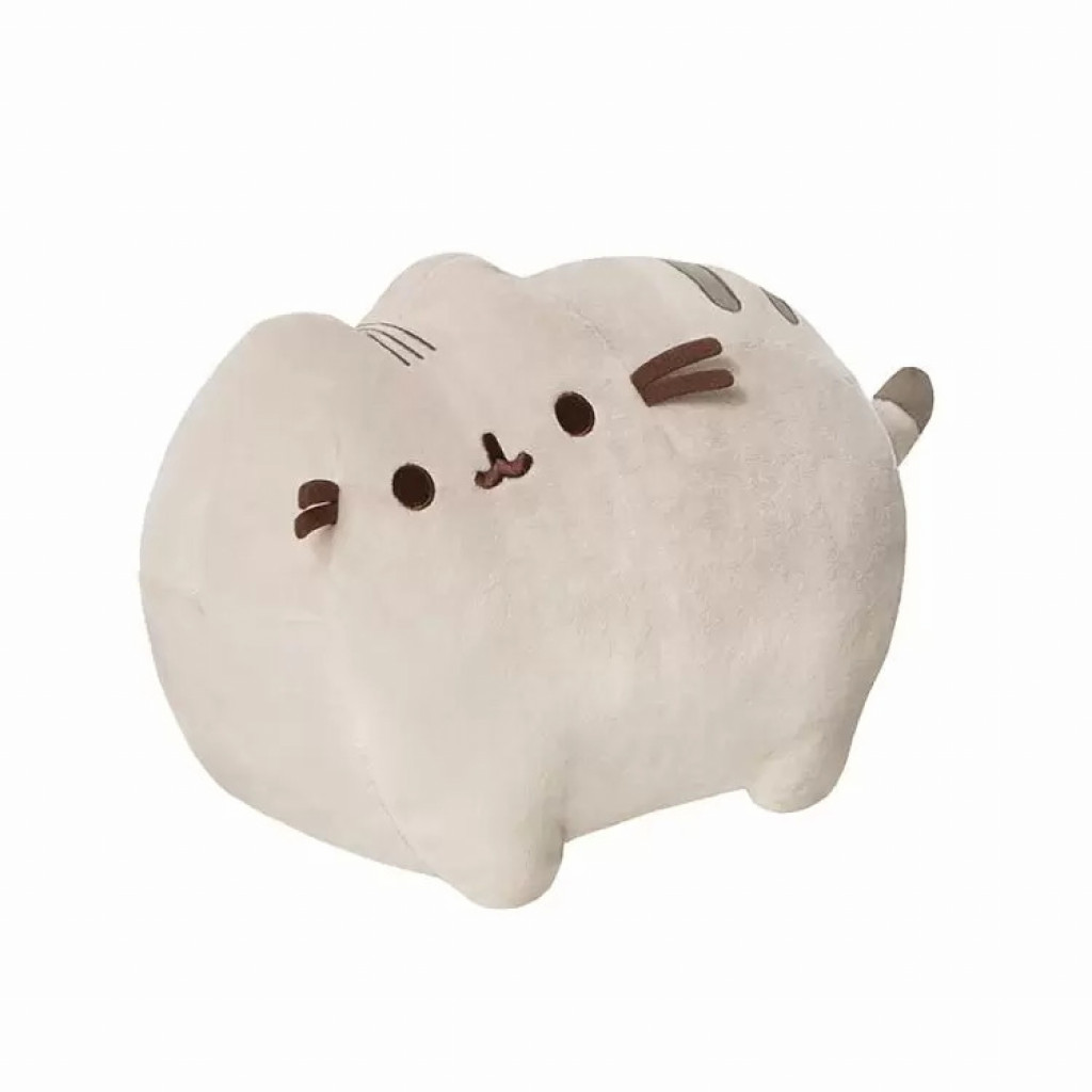 Aurora Plüss Pusheen fekvő - Pusheen - 24 cm