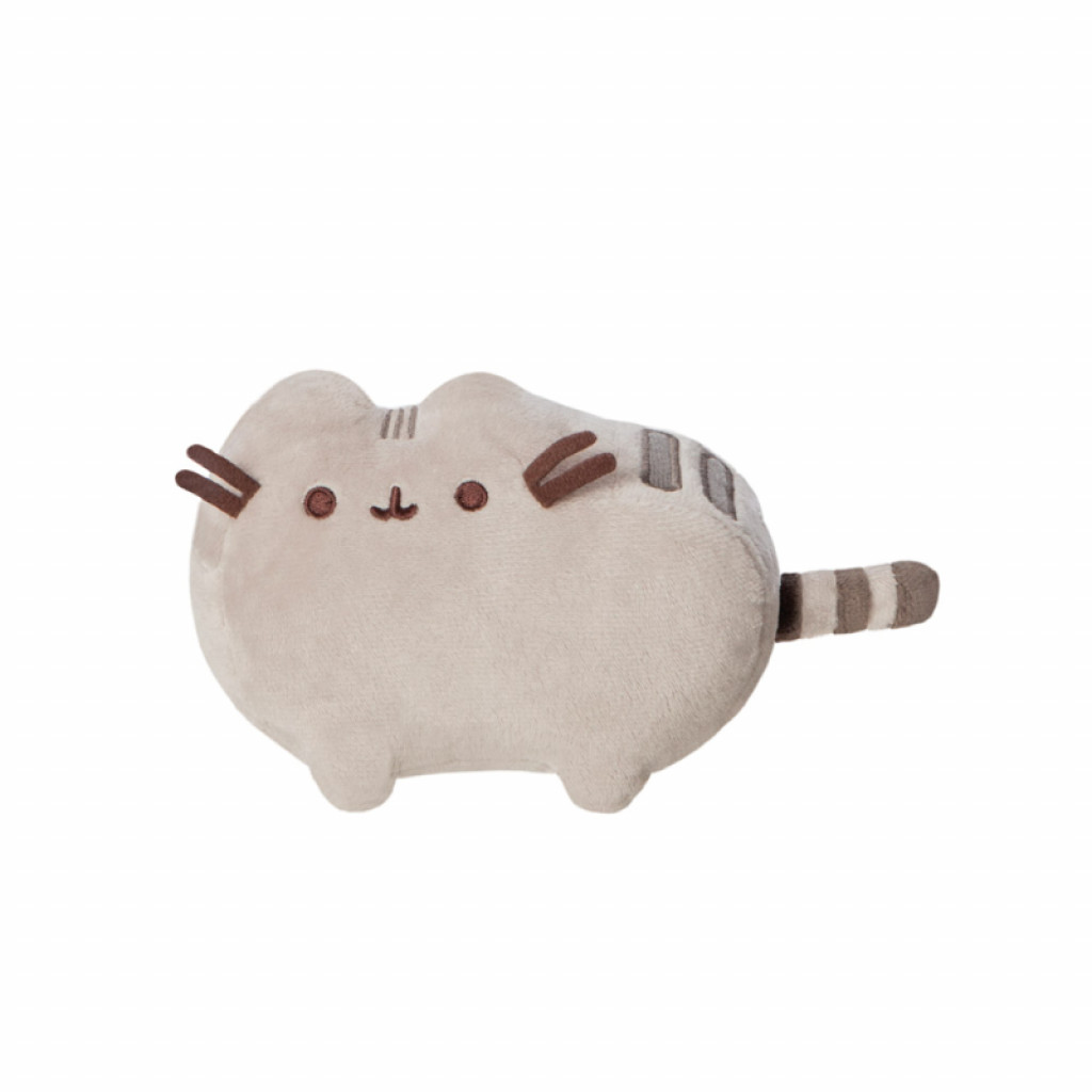 Aurora Plüss Pusheen fekvő - Pusheen - 16,5 cm