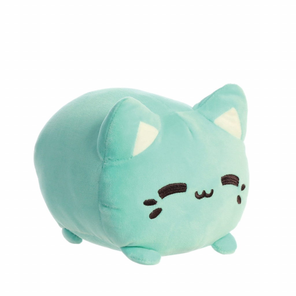 Aurora Plüss Meowchi Menta - Ízletes Barack - 17,5 cm