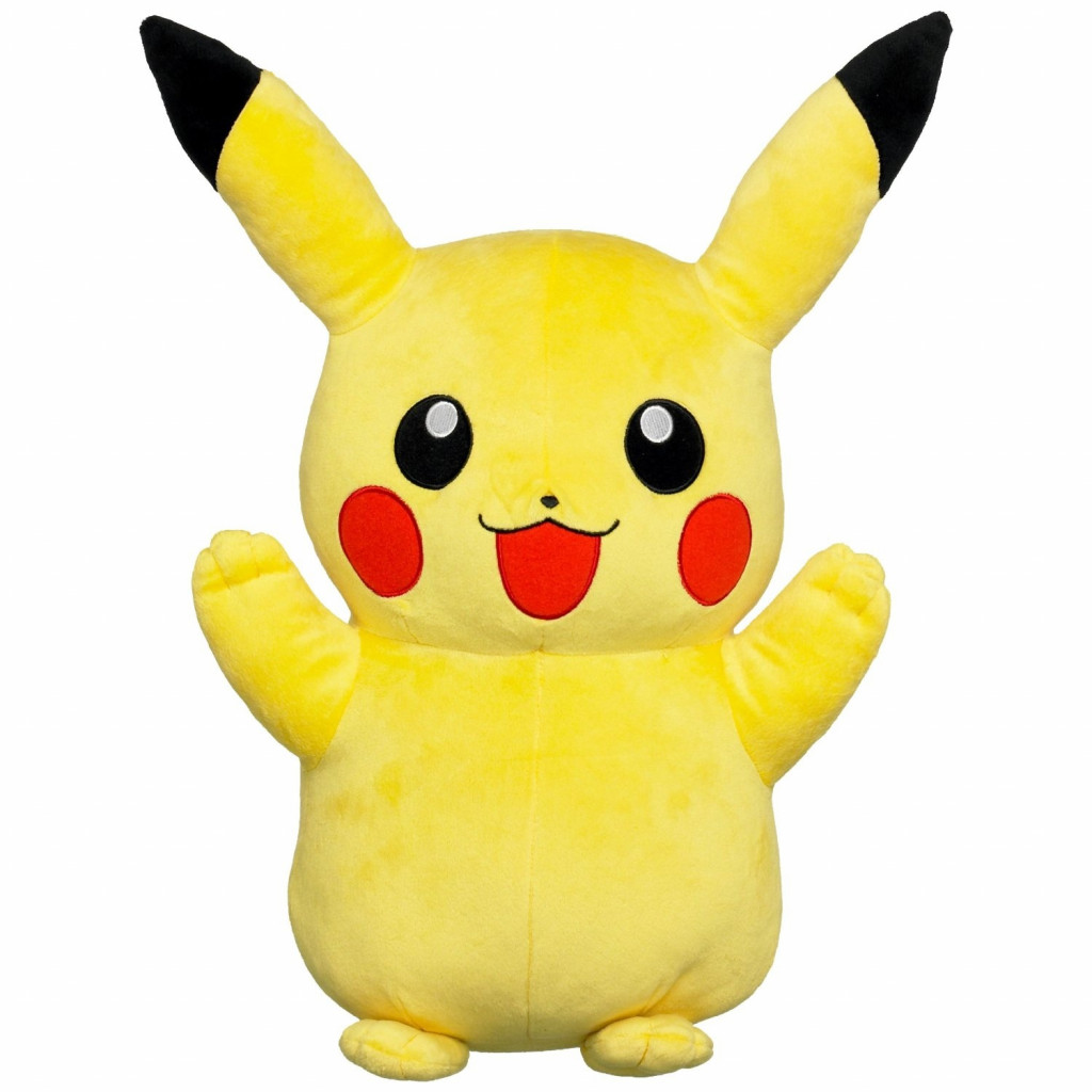 Aurora Plüss Pikachu - Pokémon - 40 cm