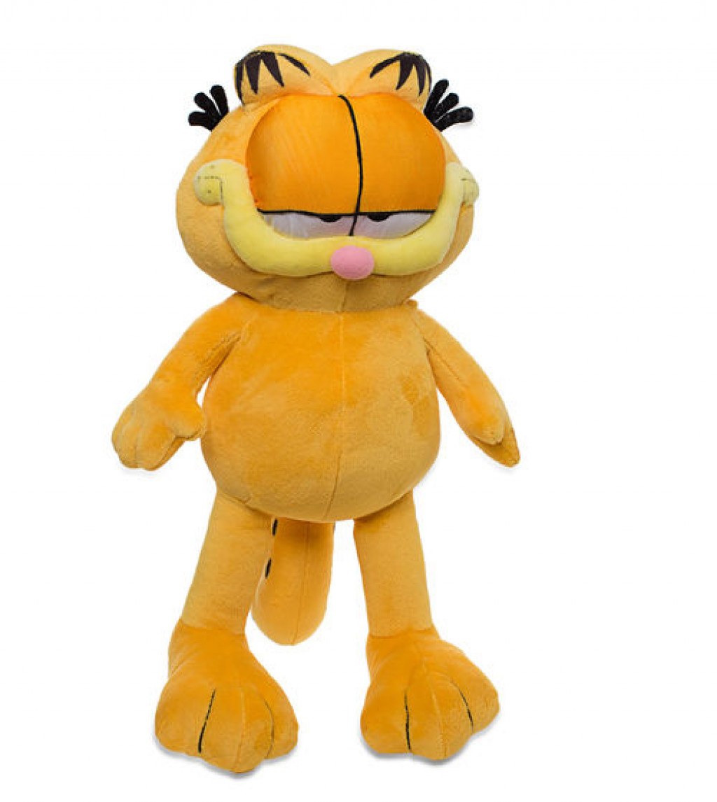 Aurora Plüss Garfield álló (42 cm)