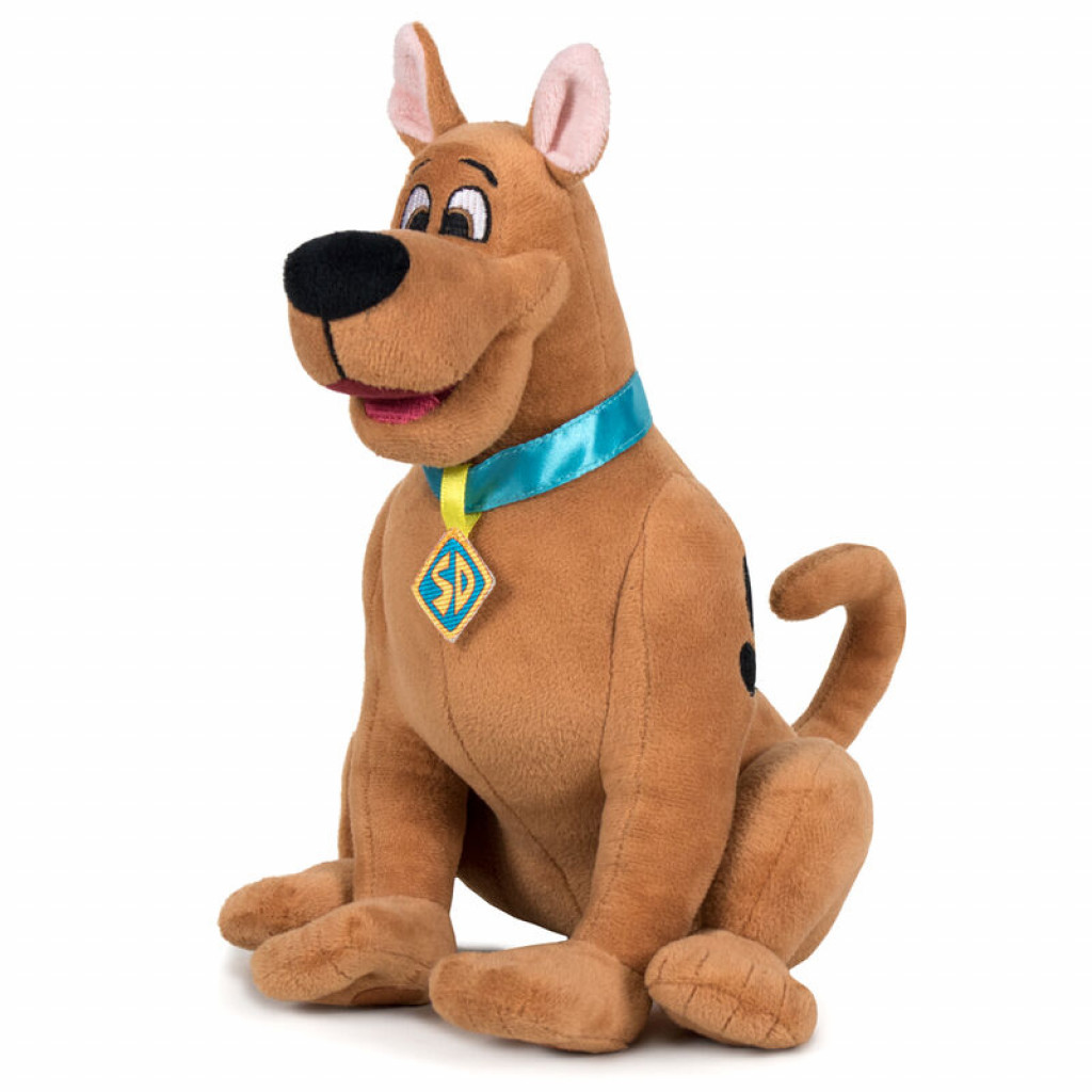 Aurora Scooby plüss játék - Scooby-Doo - 28 cm