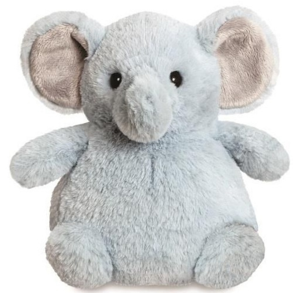 Aurora Elefánt Zaynab Cuddle Pals - 18 cm