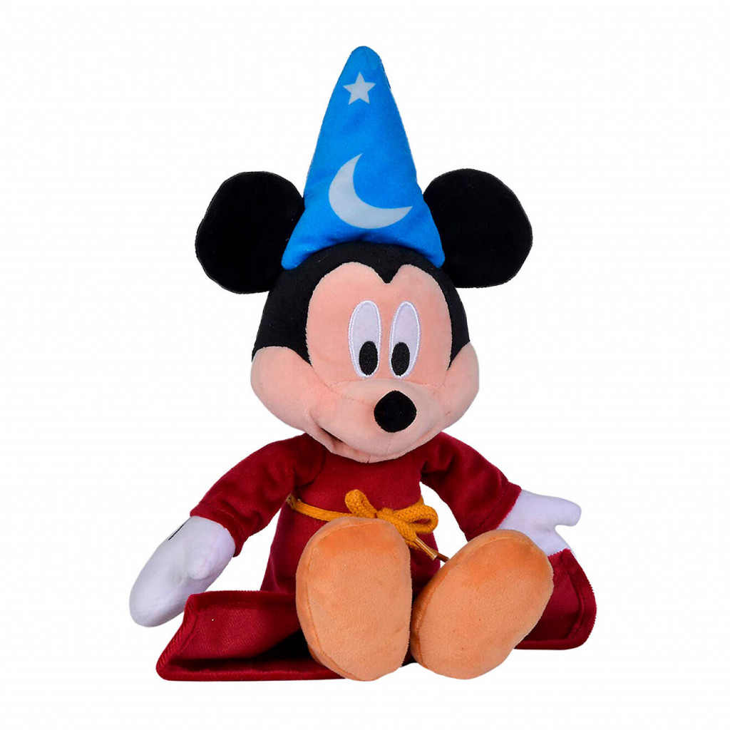 Aurora Plüss Mickey egér varázsló - Disney Fantázia - 30 cm