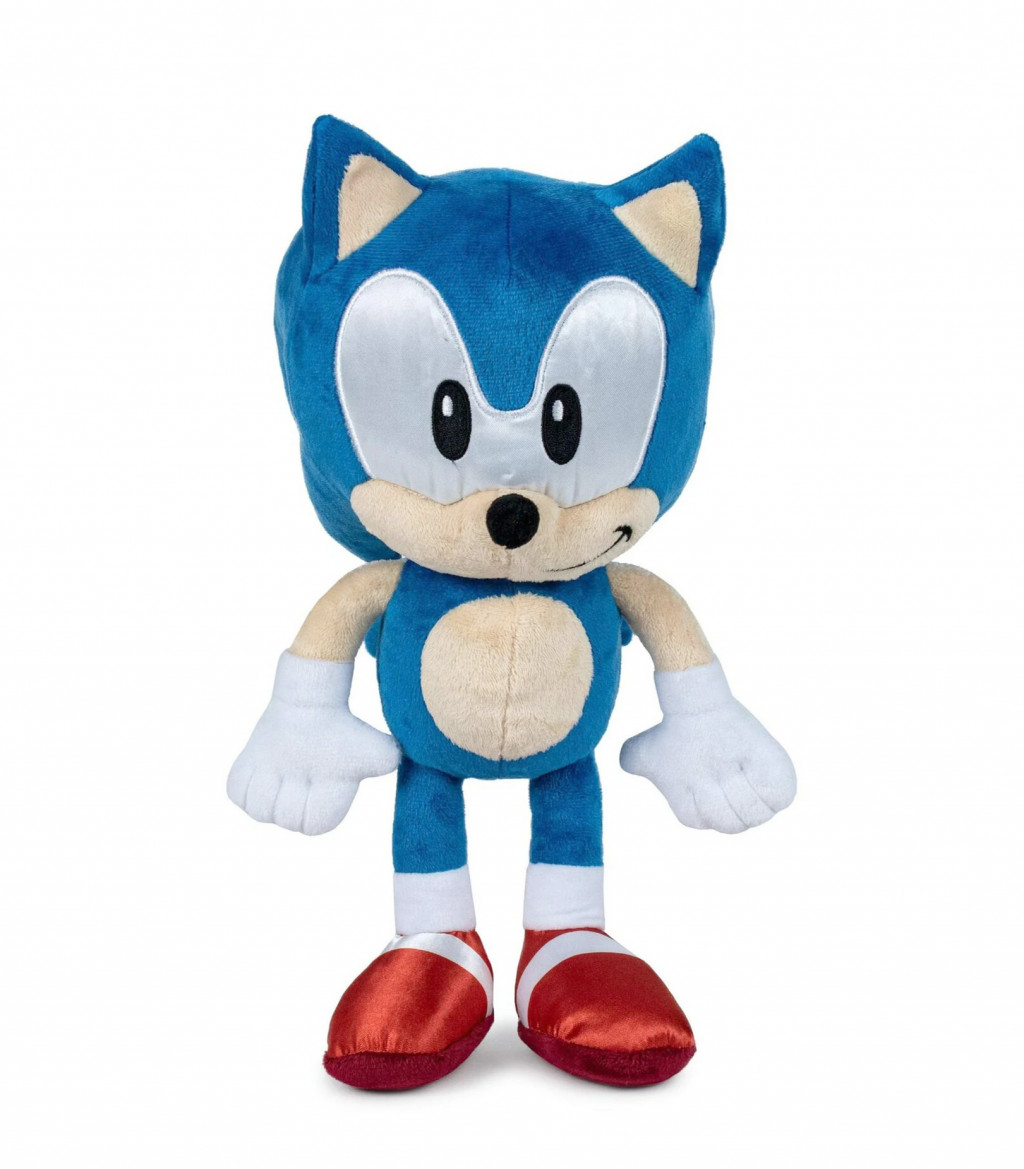 Aurora Plüss Sonic - Sonic the Hedgehog - 45 cm