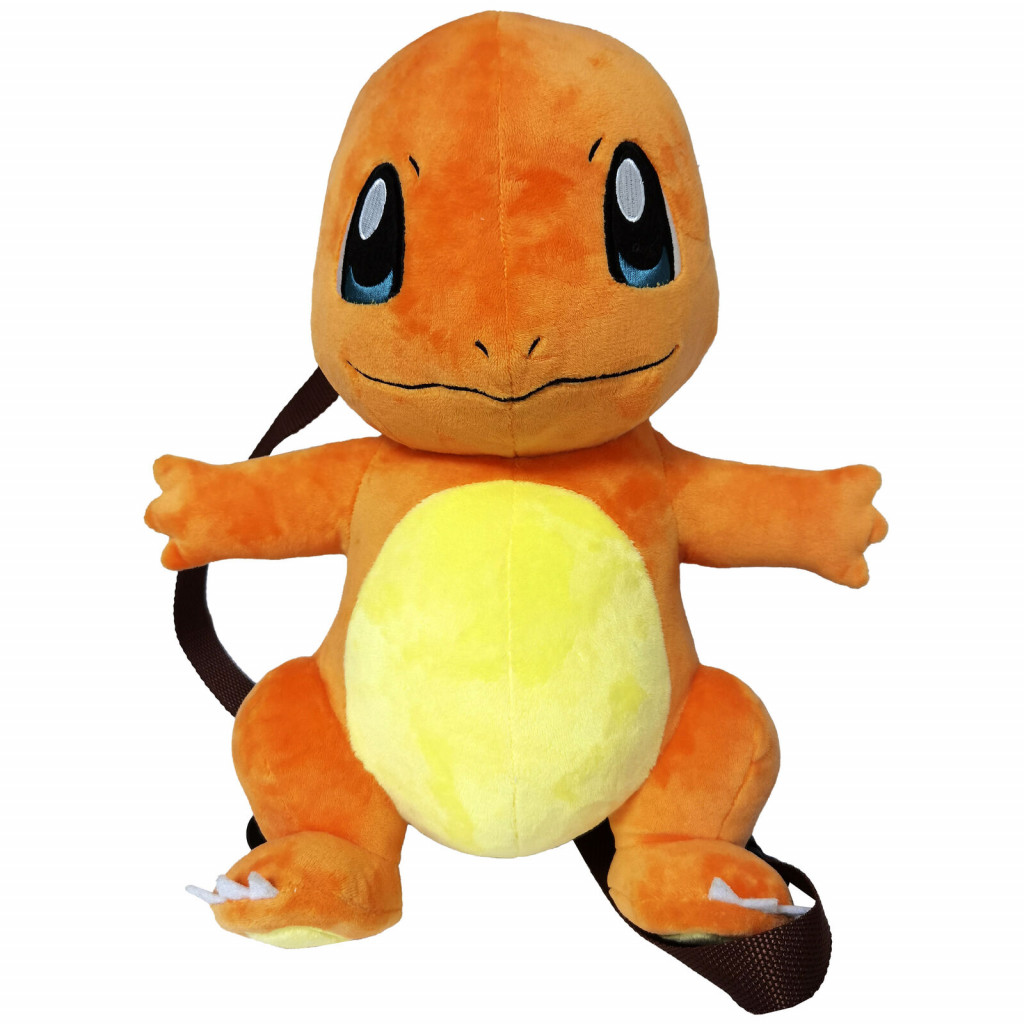 Aurora Plüss Charmander - Pokémon - 36 cm