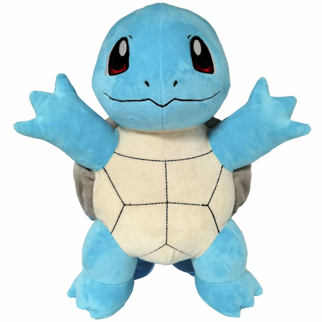 Aurora Plüss Squirtle - Pokémon - 36 cm