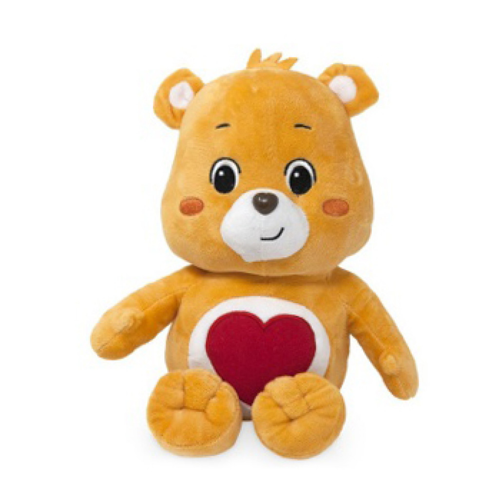 Aurora Teddy mackó narancssárga - Care Bears - 28 cm