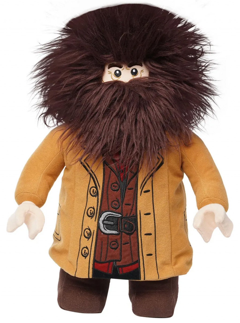 Aurora Plüss Lego Hagrid - Harry Potter - 42 cm