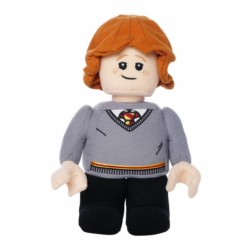 Aurora Plüss Lego Ron Weasley - Harry Potter - 32 cm