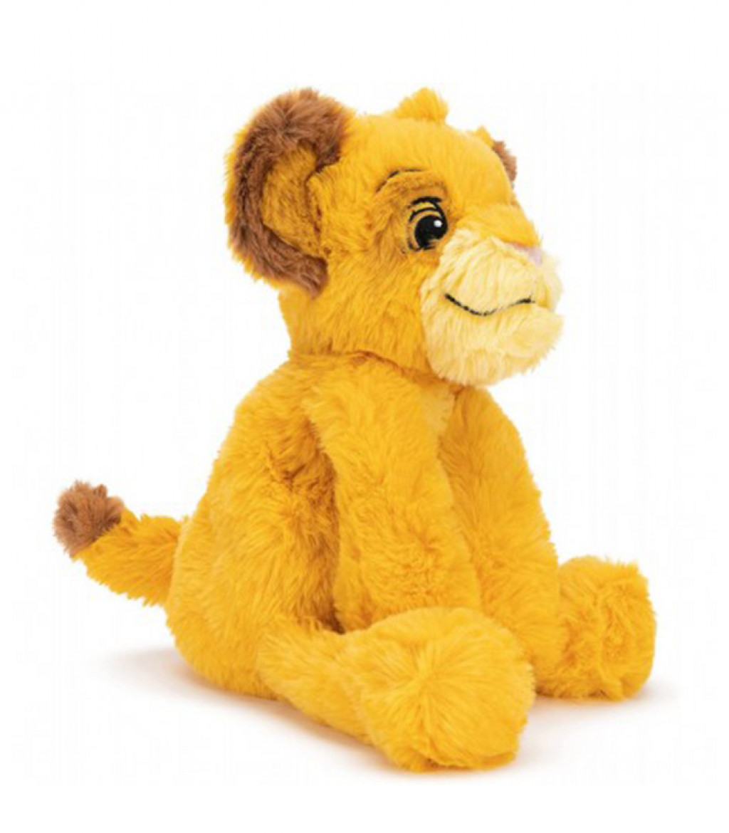 Aurora Plüss Simba Baby - Oroszlánkirály - 22 cm