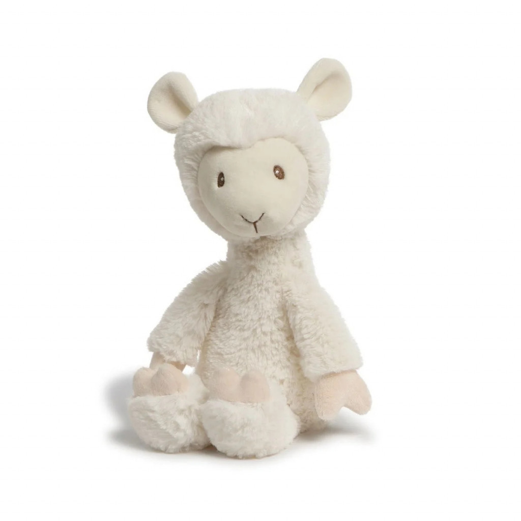 Aurora Plüss bébi láma - Gund - 30 cm