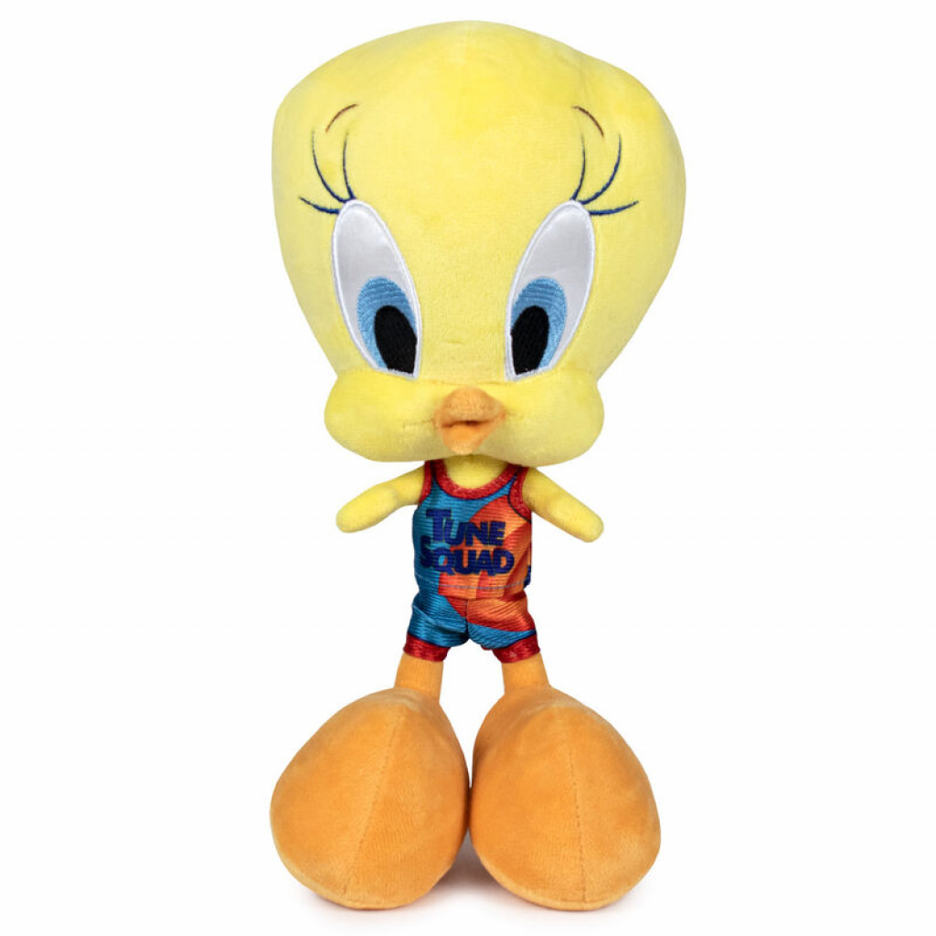 Aurora Plüss Tweety - Space Jam - Looney Tunes - 25 cm