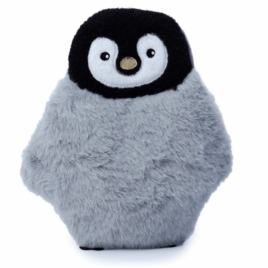 Aurora Meleg párna - pingvin - Snuggables - 20 cm