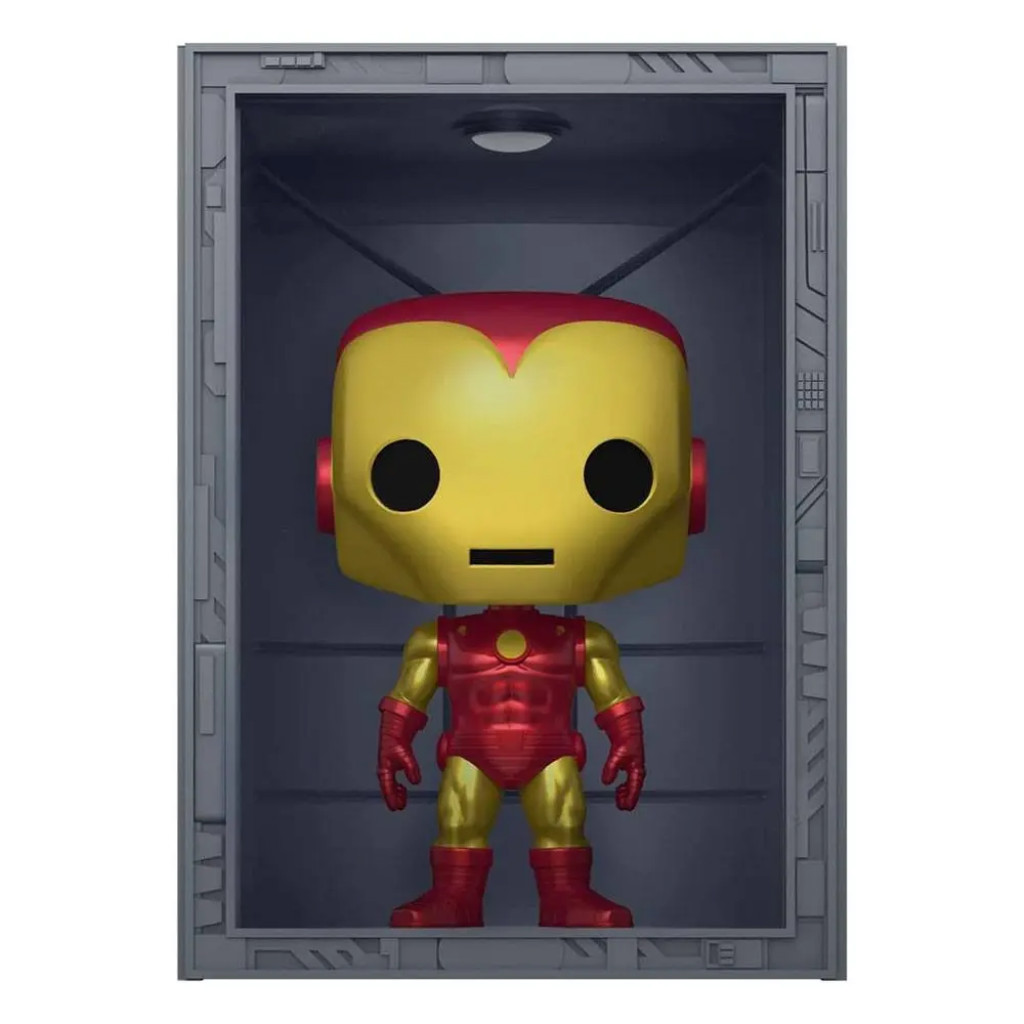 Aurora Vinyl figura Vasember - Marvel - Funko - 9 cm - 9 cm