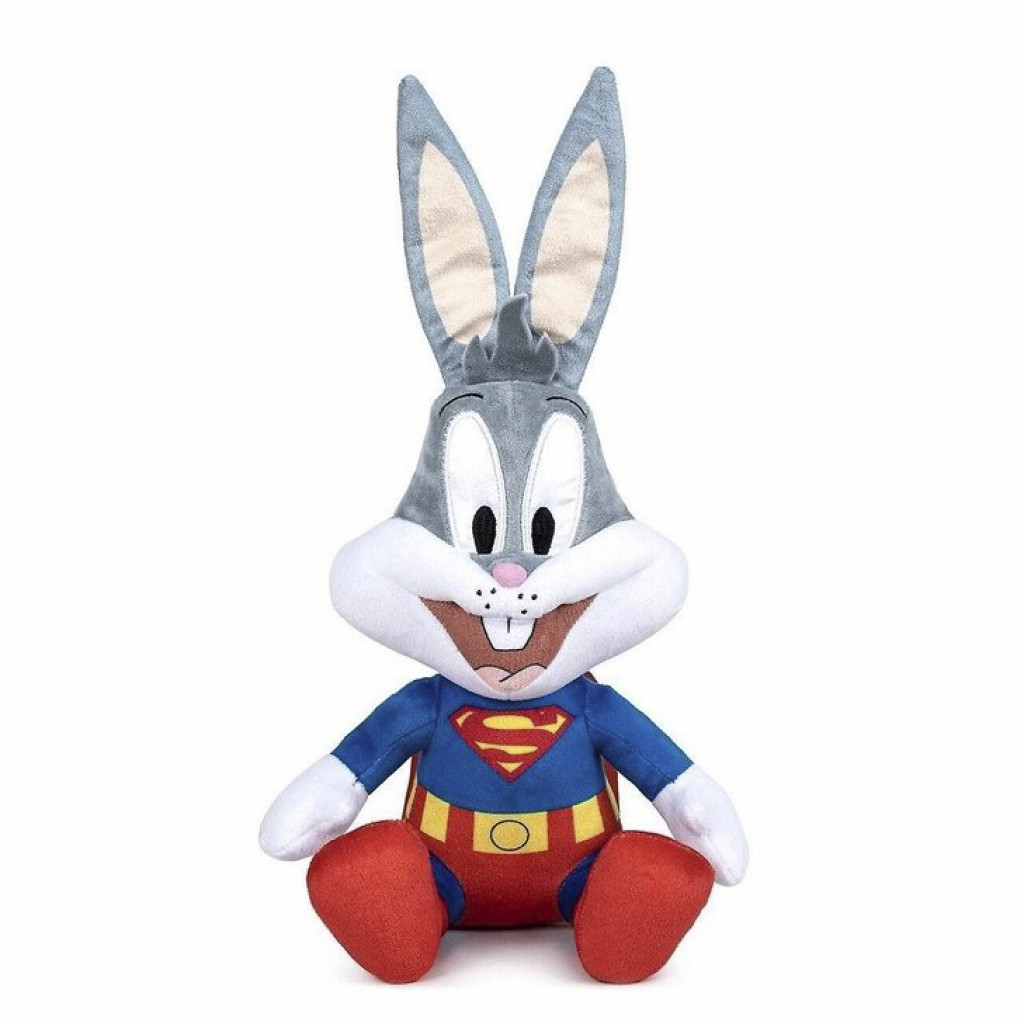 Aurora Plüss Tapsi Hapsi Hapsi mint Superman - Looney Tunes - 18 cm